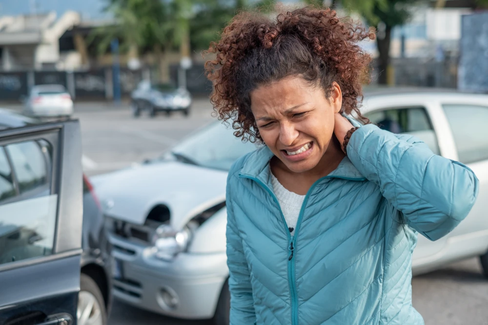 Massage Therapist Everett car accident Injury Massage