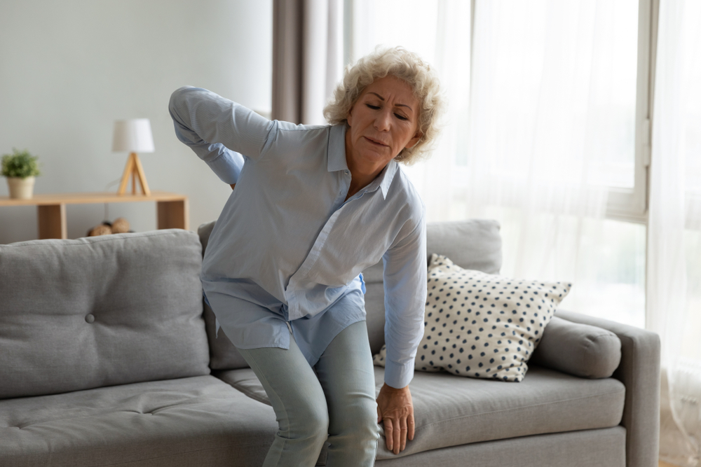 Low back pain relief in Everett through massage therapy