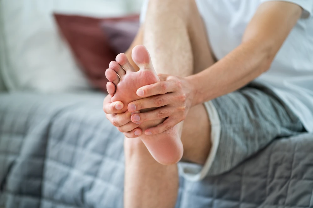 Plantar Fasciitis Treatment Foot Massage Techniques Everett