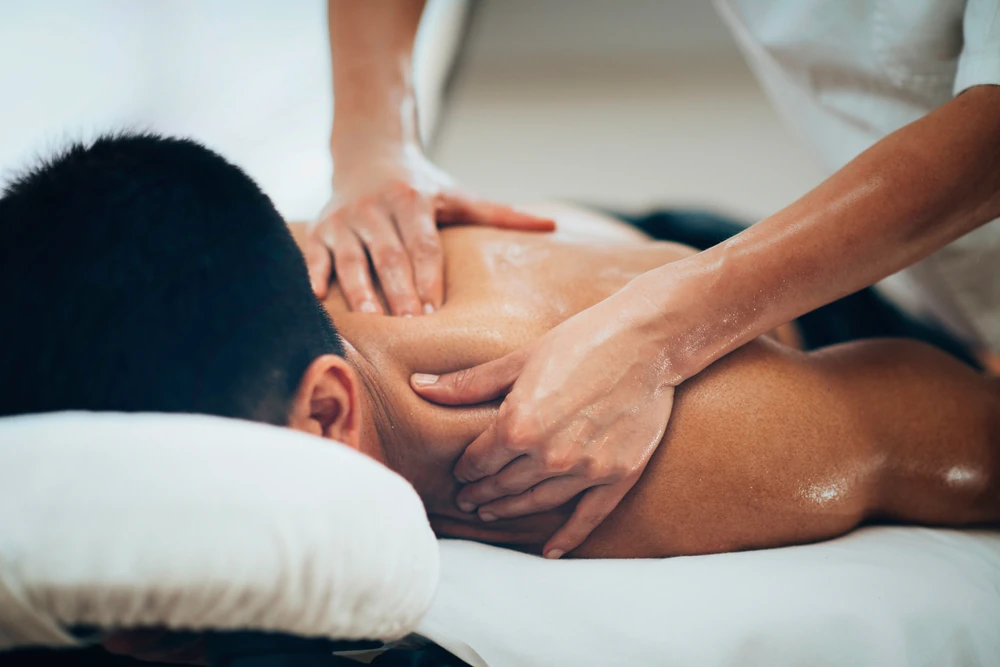 Massage Therapist Everett Massage therapist near me