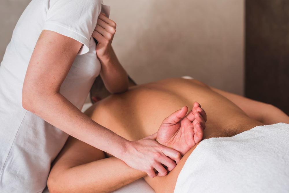 Massage for Chronic Pain Relief